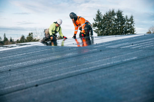 Trusted Roof Replacement service in Craigsville, WV - Ben Roofing and Steel LLC